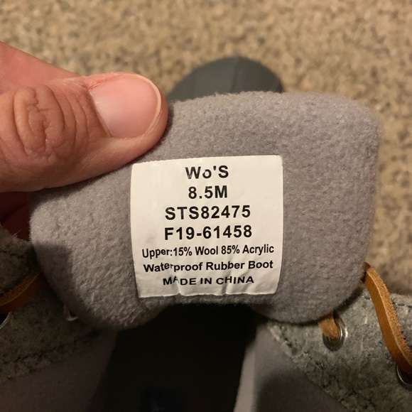 Sperry 3M - Picture 6 of 7